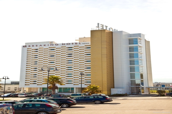 Breaking Business Hotel (Mosciano Sant'Angelo)
